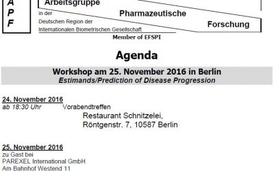 APF meeting 2016 in Berlin