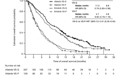 Staburo’s statistical support in oncology biomarker study