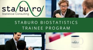 Staburo Biostatistics Trainee Program