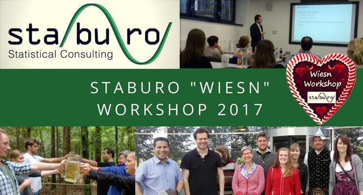 Staburo “Wiesn” Workshop 2017