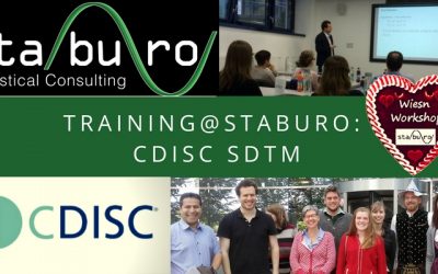 Training@Staburo: CDISC SDTM