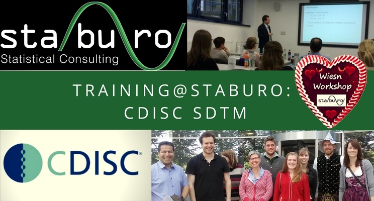 Training@Staburo: CDISC SDTM