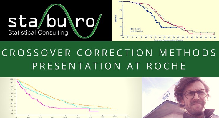 Crossover Correction Methods Presentation at Roche