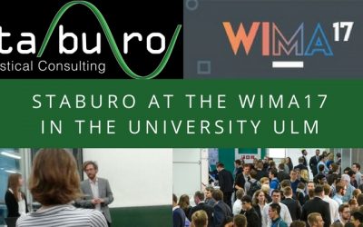 Staburo at the WiMa17 Congress at the University Ulm