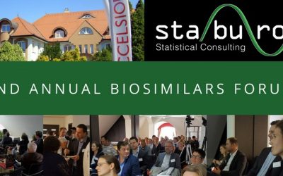 Staburo attended 2nd Annual Biosimilars Forum