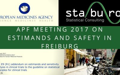 Staburo at the APF autumn meeting in Freiburg organized by Roche