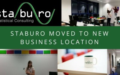 Staburo moved to new business location