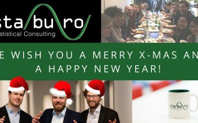 The Staburo team wishes you a Merry Christmas and a happy 2018!