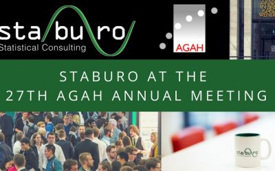 Staburo at the 27th AGAH Annual Meeting in Munich