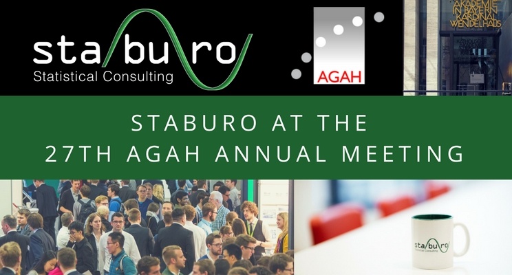 27th AGAH e.V. Annual Meeting