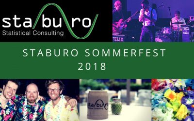 Staburo Sommerfest 2018