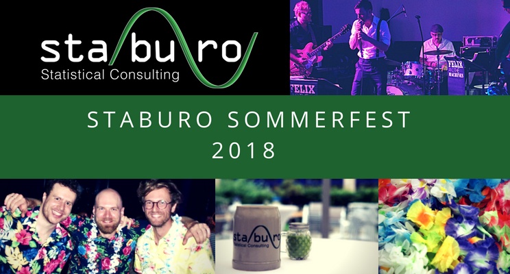 Staburo Sommerfest 2018