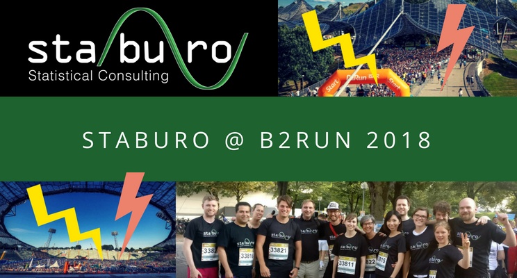 Staburo @ B2RUN 2018