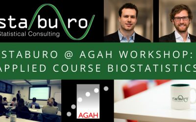 AGAH Workshop – Applied Course Biostatistics