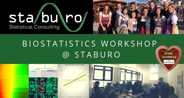 Biostatistics Workshop @ Staburo