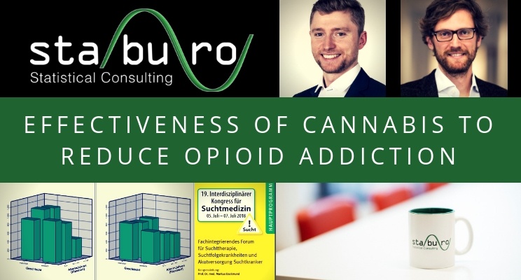 Pilot study on Effectiveness of Cannabis to Reduce Opioid Addiction