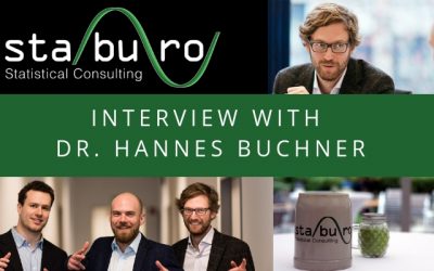 Interview with Staburo Managing Director Dr. Hannes Buchner