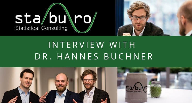 Staburo Managing Director and founder Hannes Buchner Interview