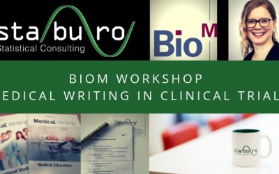 STABURO @ BIO-M Workshop „Medical Writing in Clinical Trials“