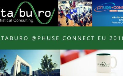 Staburo @ PhUSE Connect EU 2018