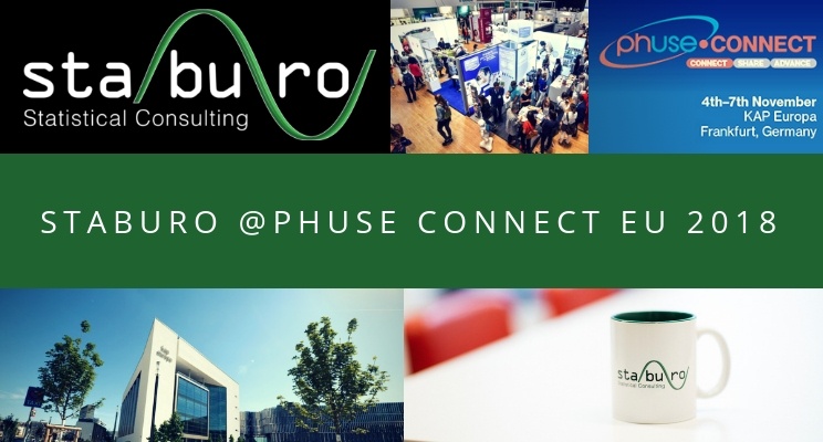 Staburo @ PhUSE Connect EU 2018