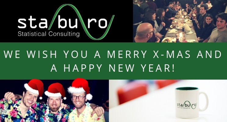 Staburo wishes you a Merry Christmas and a Happy New Year!