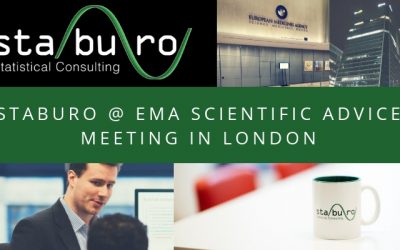 Staburo @ EMA scientific advice