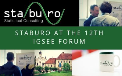 Staburo at the 12th IGSEE Forum in Raitenhaslach