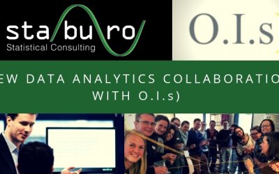 Staburo supports OncologyInformationService in Data Analytics