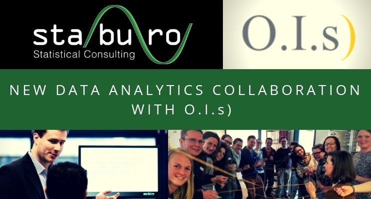 Staburo supports OncologyInformationService in Data Analytics