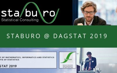 Staburo @ DAGStat 2019 in Munich