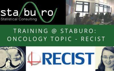 Training @ Staburo: Response Evaluation Criteria in Solid Tumors (RECIST)