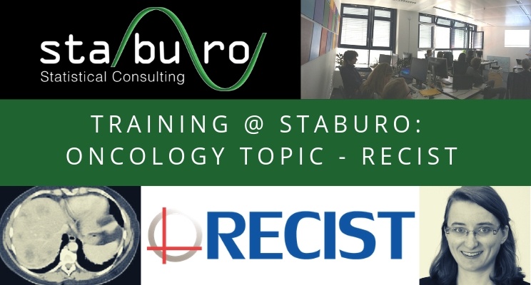 Training @ Staburo: Response Evaluation Criteria in Solid Tumors (RECIST)
