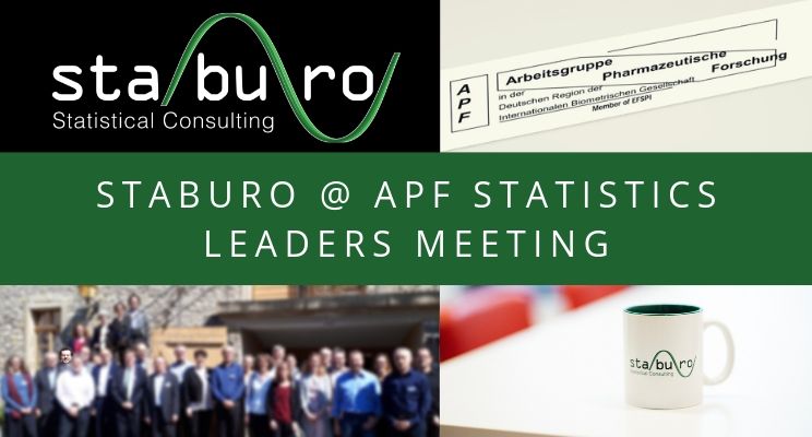 Staburo @ APF Statistics Leaders Meeting
