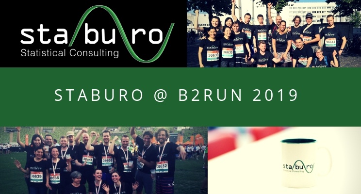 Staburo @ B2Run2019