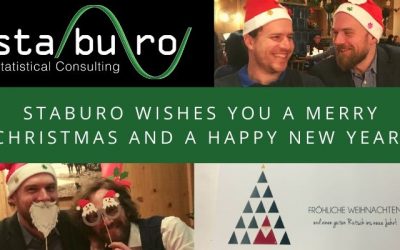 Staburo wishes you a Merry Christmas and a Happy New Year!