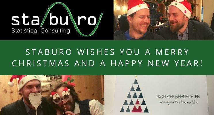 Staburo wishes you a Merry Christmas and a Happy New Year!