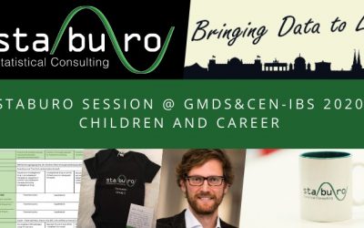 Staburo Session @ GMDS & CEN-IBS 2020: Children and Career