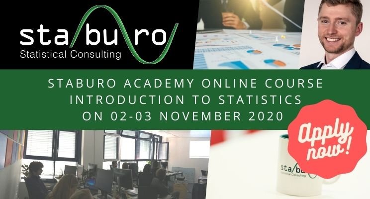 Introduction to Statistics course
