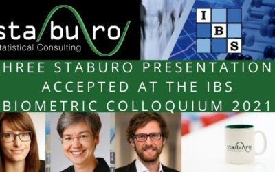 Staburo presents @ IBS Biometric Colloquium 2021