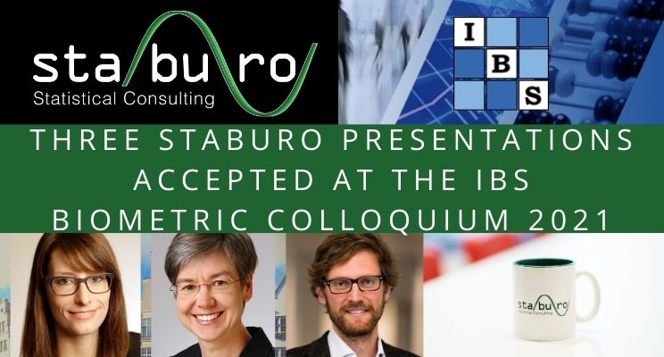 Staburo presents @ IBS Biometric Colloquium 2021