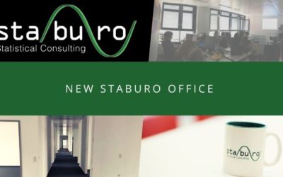 New Staburo office