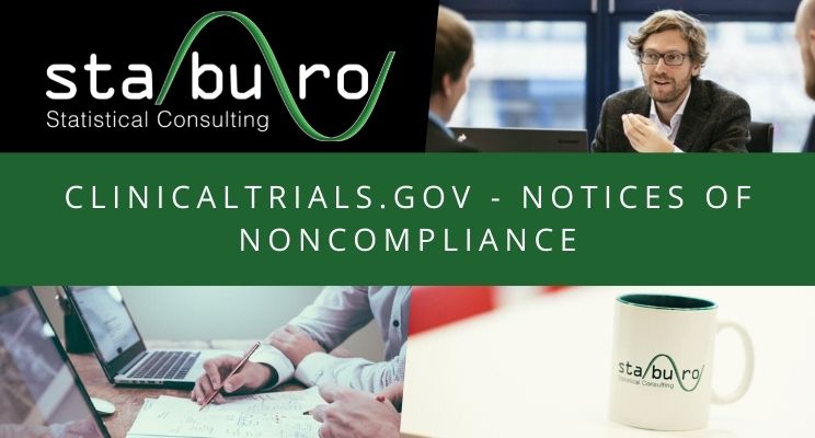 Disclosure: FDA continues to take action on failure to submit required clinical trial information