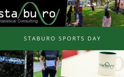 Staburo Sports Day