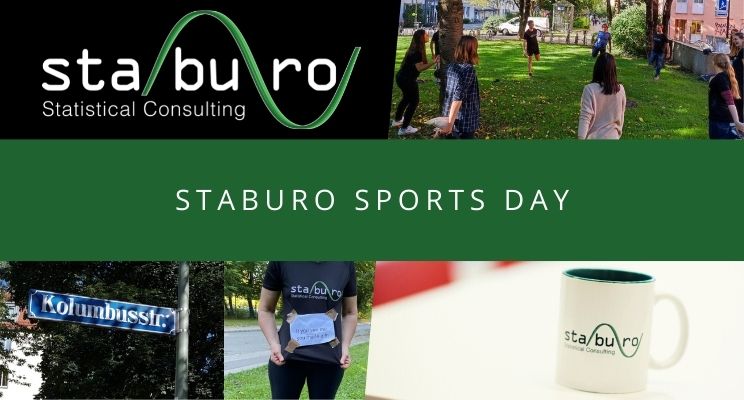 Staburo Sports Day