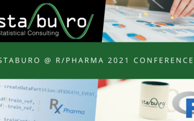 Staburo @ R/Pharma 2021 Conference