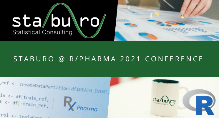 Staburo @ R/Pharma 2021 Conference