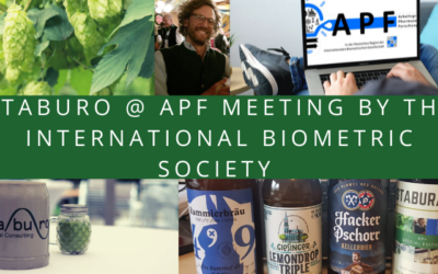 Staburo @ APF meeting by International Biometric Society German Region