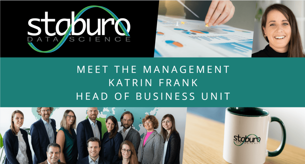 Meet the Management – Katrin Frank – Head of Business Unit