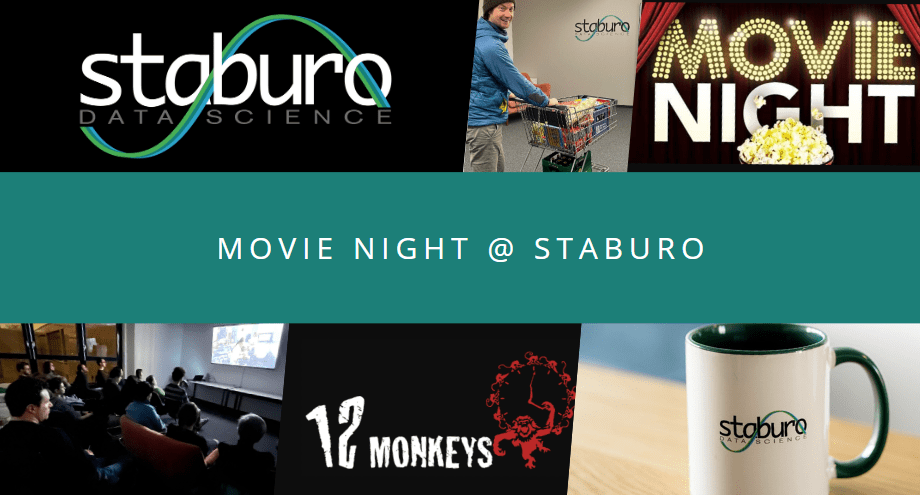 Movie Night @ Staburo